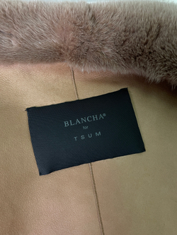 Шуба Blancha