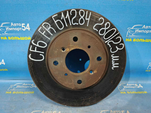 Диск тормозной передний Honda ACCORD 1997-2003