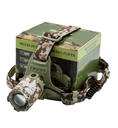 Налобный фонарь Multi-Function Headlights SY-003