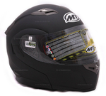 Мотошлем MT Flux Solid