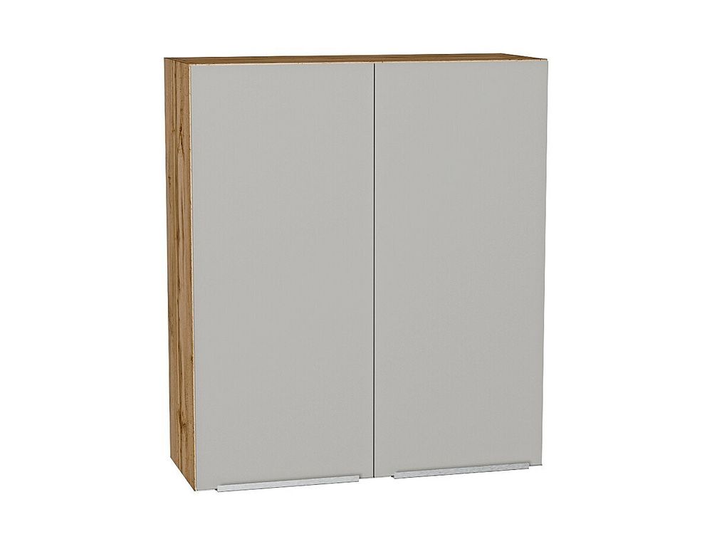 Шкаф верхний с 2-мя дверцами Фьюжн