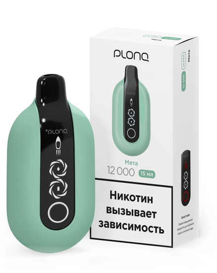 ОЭС (М) Plonq Ultra 12000 Мята