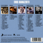 Eros Ramazzotti / Original Album Classics (5CD)