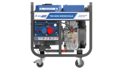 Дизель генератор TSS SDG 9000EH3UA
