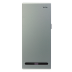 Умный рекуператор VAKIO BASE SMART серый - компактное устройство приточно-вытяжной вентиляции