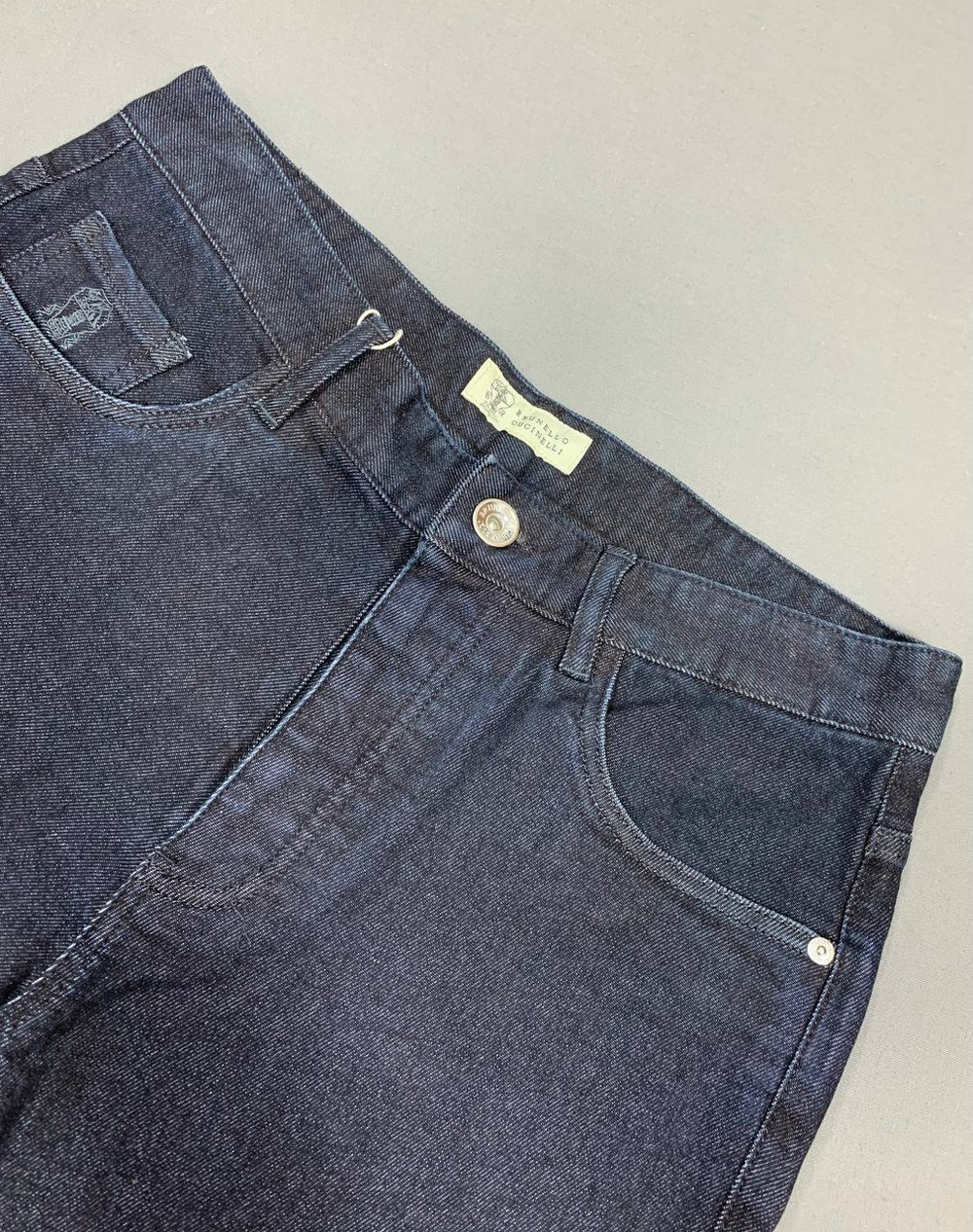 Джинсы Brunello Cucinelli