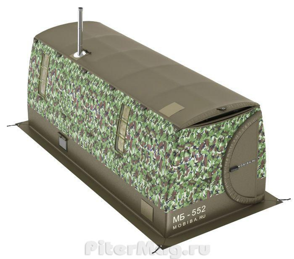 Мобиба МБ-552 М2