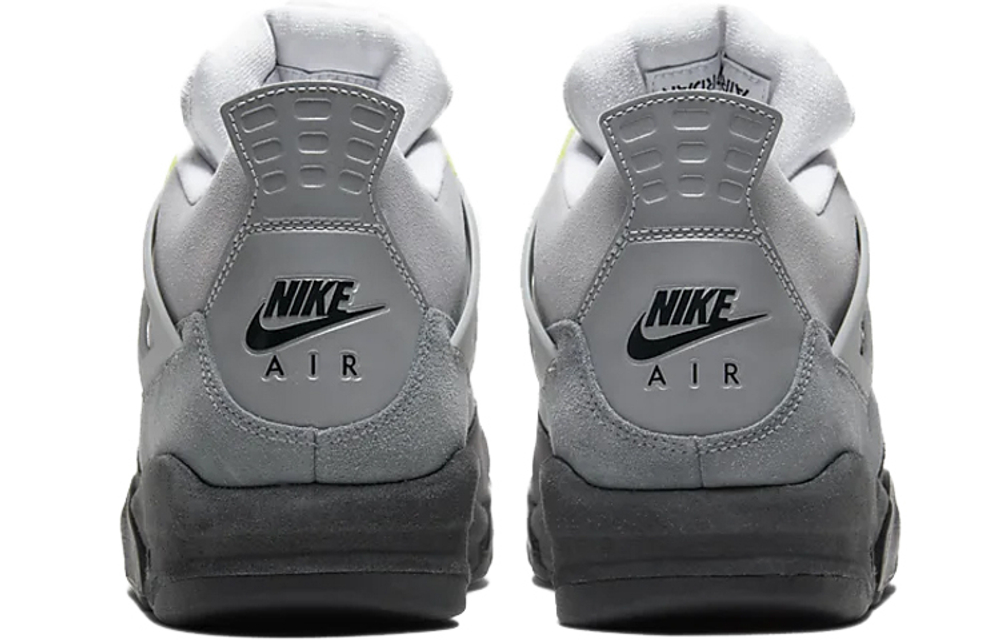 Кроссовки Jordan Air Jordan 4 Retro Se95 Neon