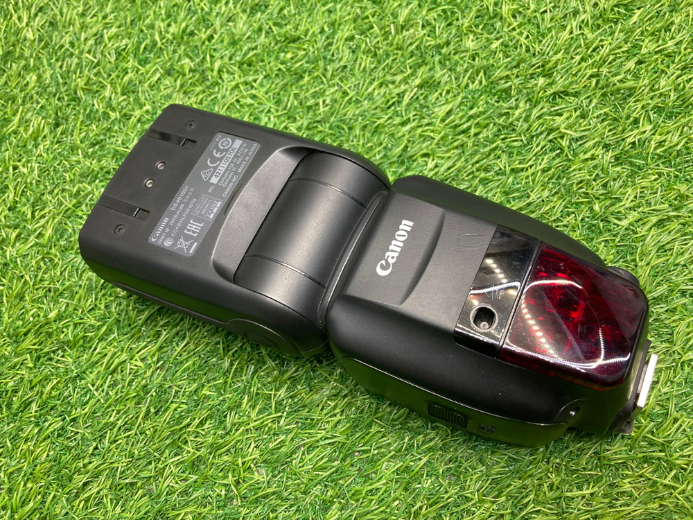 Canon Speedlite 600EX-RT