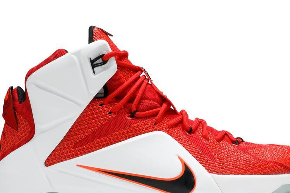 Кроссовки Nike Lebron 12 Heart Of A Lion 12