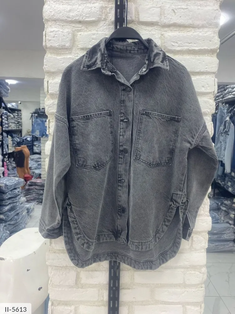 Рубашка II-7878 Фабрика Моды