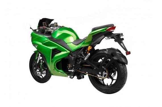 Электромотоцикл YAMAHA R3