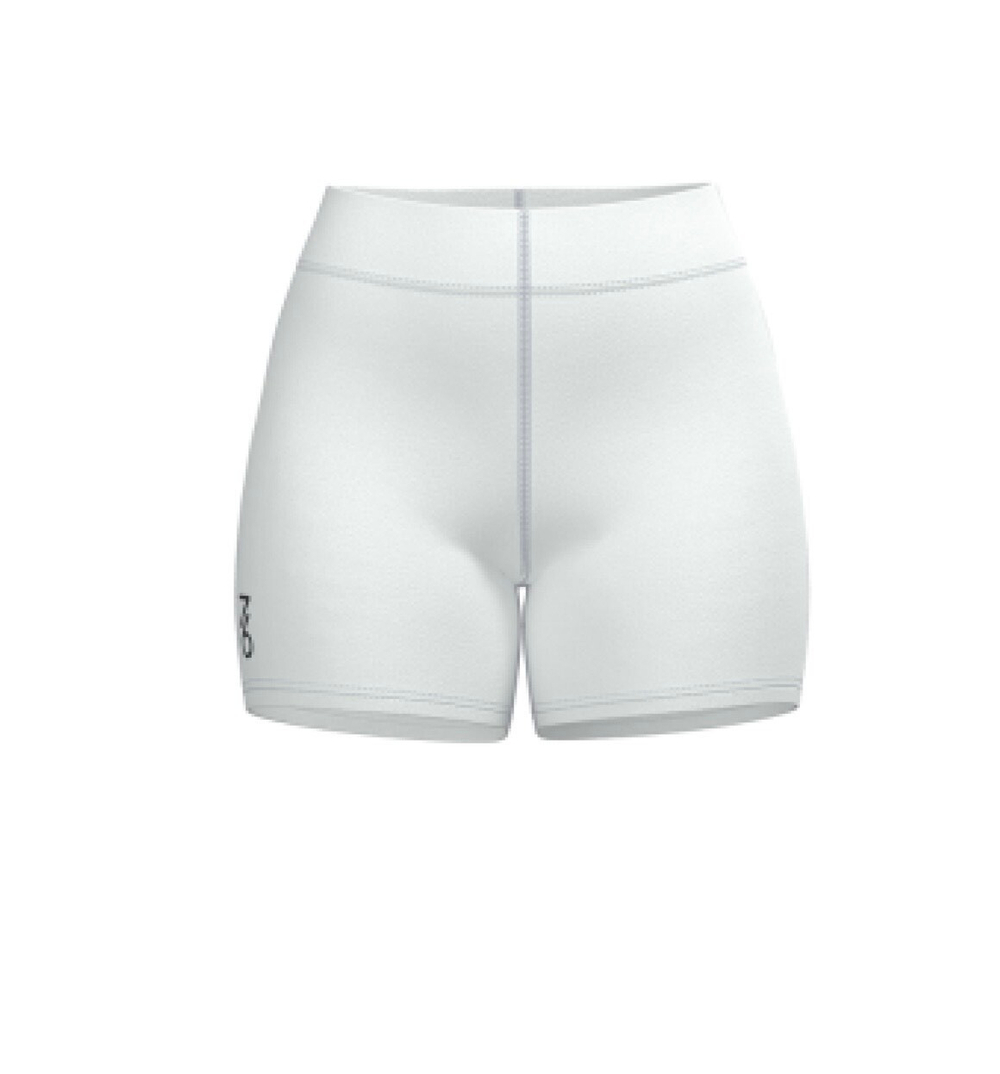 Шорты под платье 7/6 Ana Shorts - White (Размер "S")