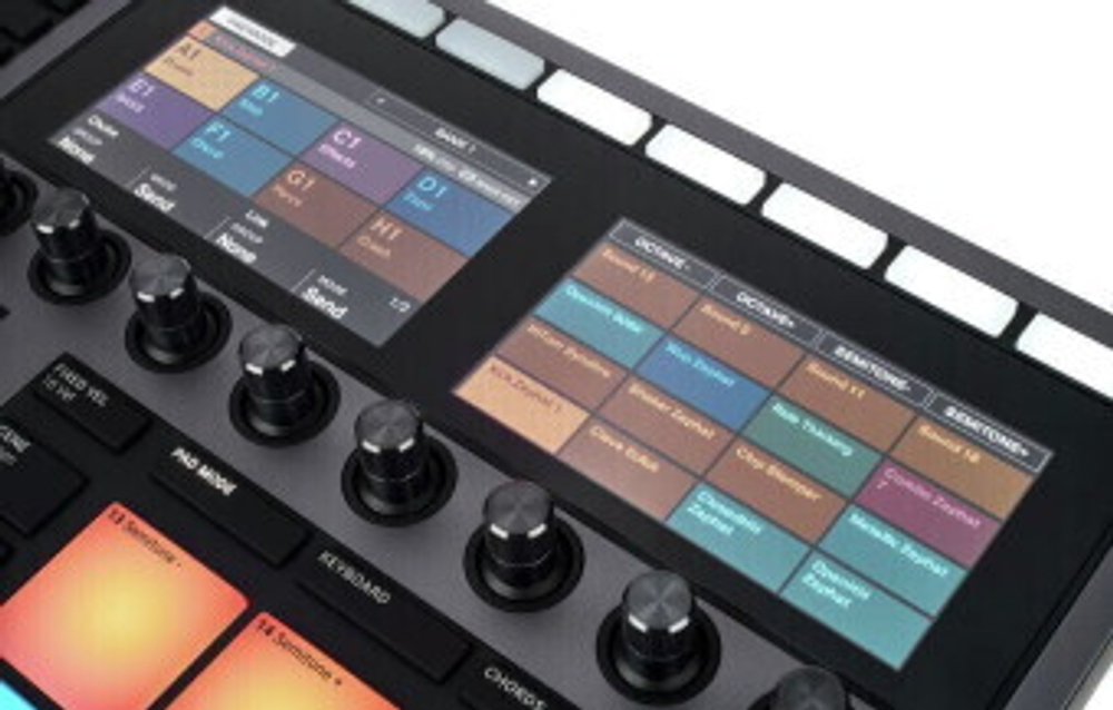 Native Instruments Maschine+
