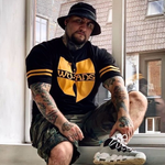 Футболка Wu-Wear-36 Chambers