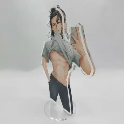 Фигурка Сугуру Гето