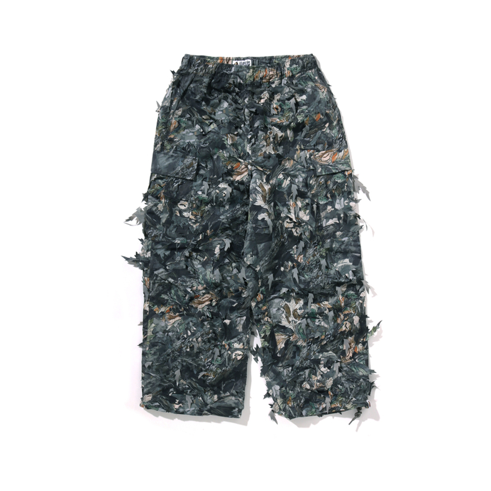 A Bathing Ape Bathing Ape Tree Edge Camo Collection Fw25