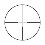 Прицел Veber Black Russian 1-8x24 TSS RG