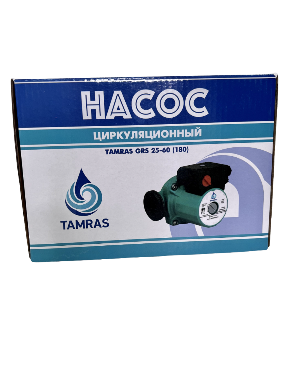 Насос циркуляционный TAMRAS 25-60/180 (CN)