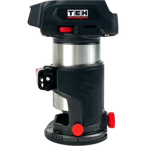 Фрезер кромочный аккумуляторный 20V (без АКБ и ЗУ) TEH LT607