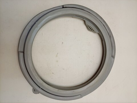 EWS1256EGU кт7 Манжета люка для стиральной машины Electrolux Zanussi 4055113528 б/у