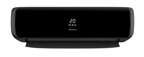 Инверторная сплит-система серии BLACK CRYSTAL SUPER DC Inverter Wi-Fi AS-10UW4RVETG01(B) (комплект)