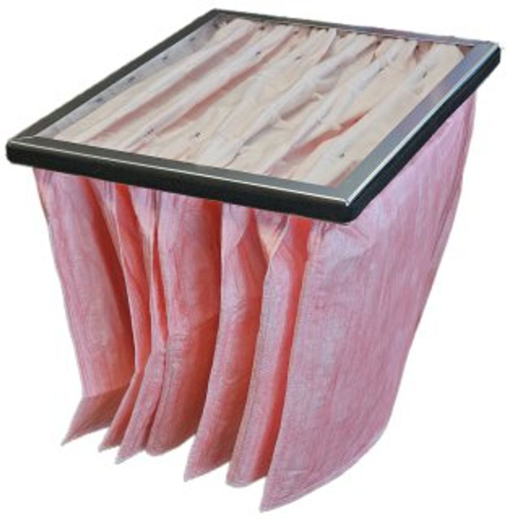 Фильтр карманный FK-SWE101 (аналог 80555507 Swegon для установок Swegon Gold C-D-E-F 004/005 RX PX, F 004/005 RX PX, F 004/005 RX 353x425x370 / 7 F7)