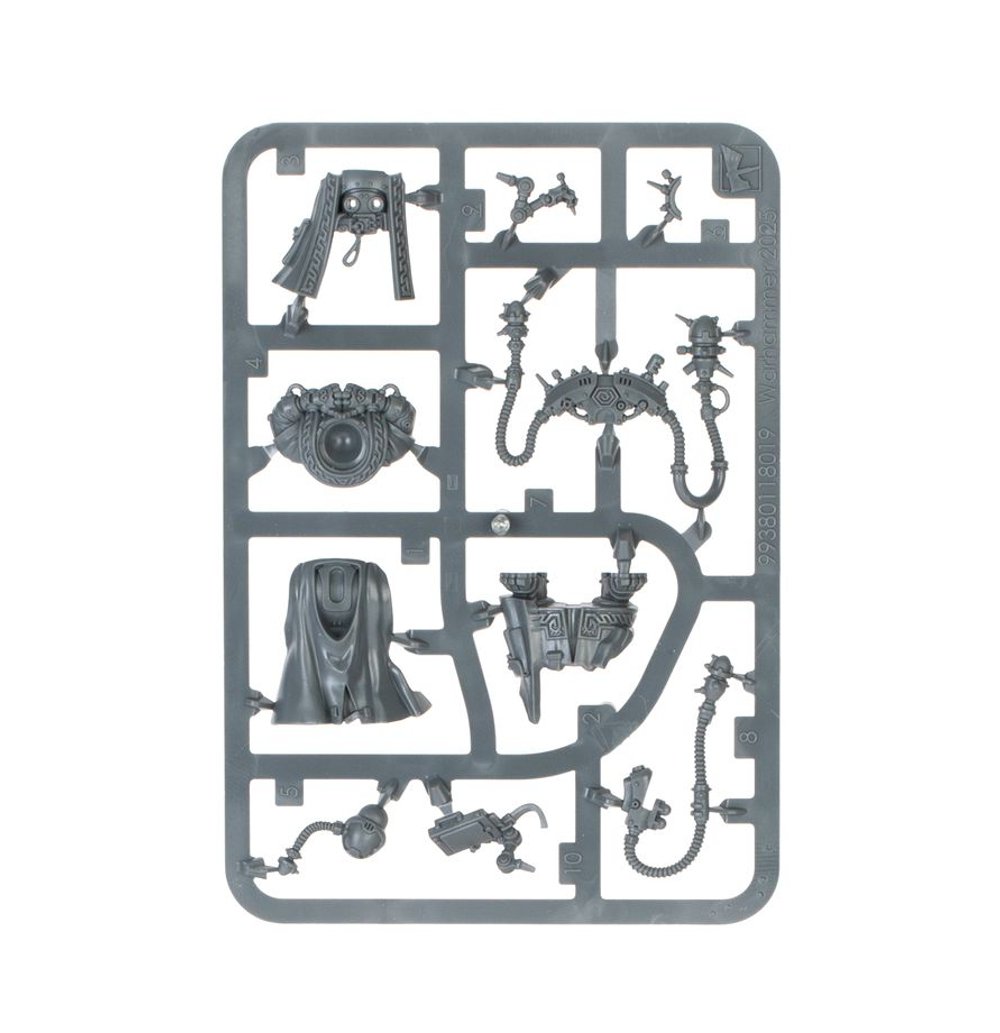 Leagues of Votann: Memnyr Strategist