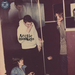 Arctic Monkeys / Humbug (LP)
