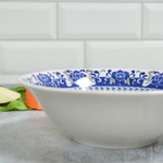 Салатник 320мл 15,5см Павлин, гладкий край (00104164)