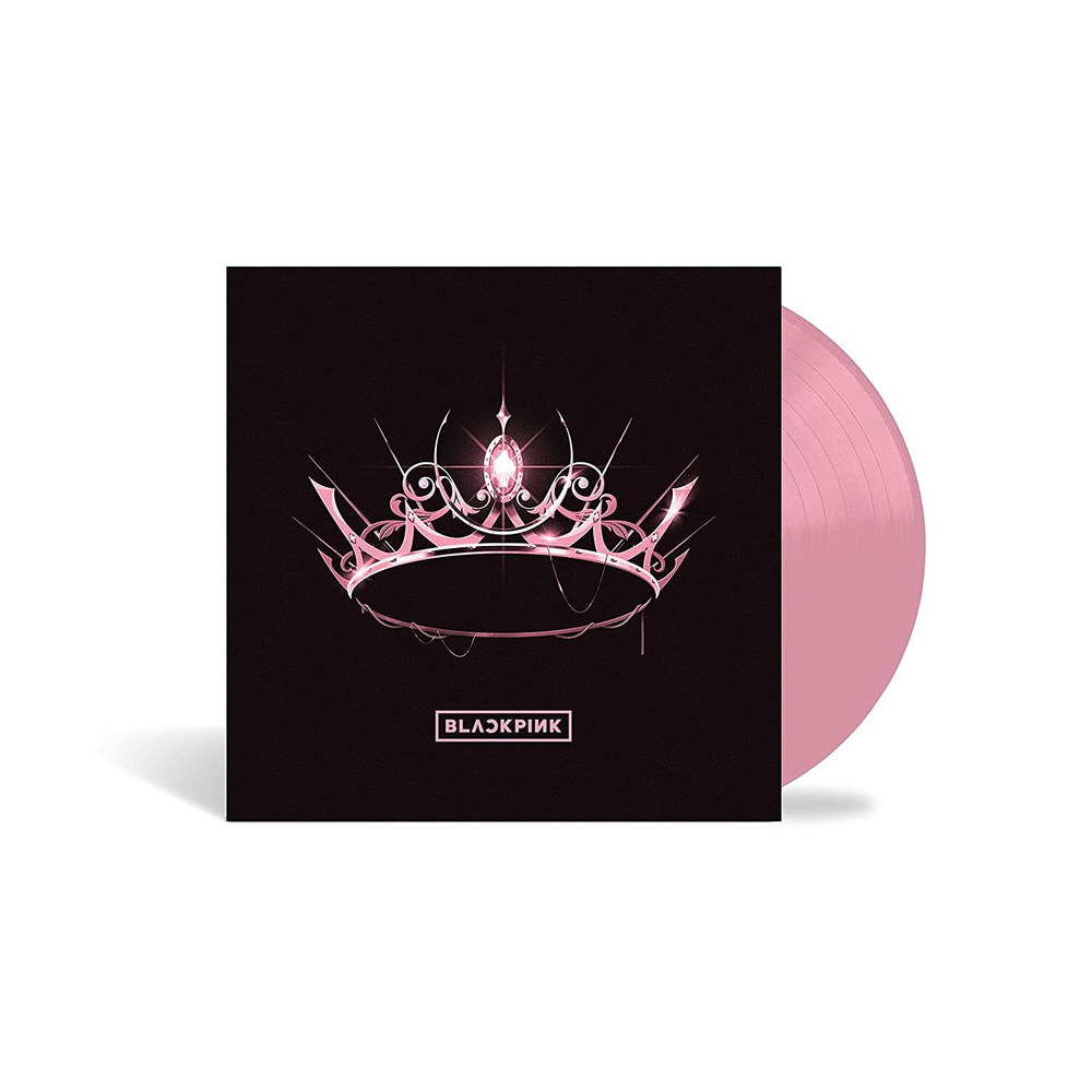 Винил BLACKPINK - BLACKPINK 1st VINYL LP (THE ALBUM) limited edition