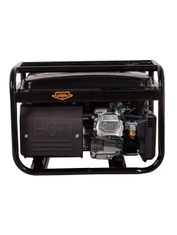 Генератор бензиновый Huter DY4,0LA (3 кВт, с ручным стартером) // ГАРАНТИЯ 1 ГОД