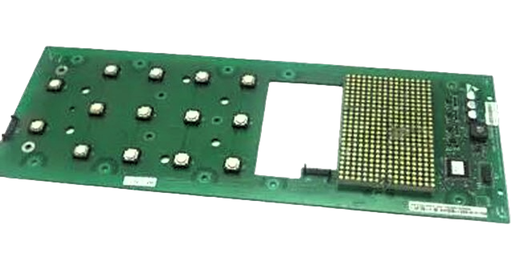 Плата дисплея (индикатора) в кабине KDCDOP KM1356740G01 KONE.