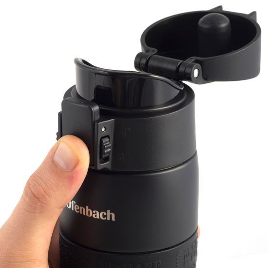 Термос-бутылка 480 мл. из нержавеющей стали Ofenbach NB 101300