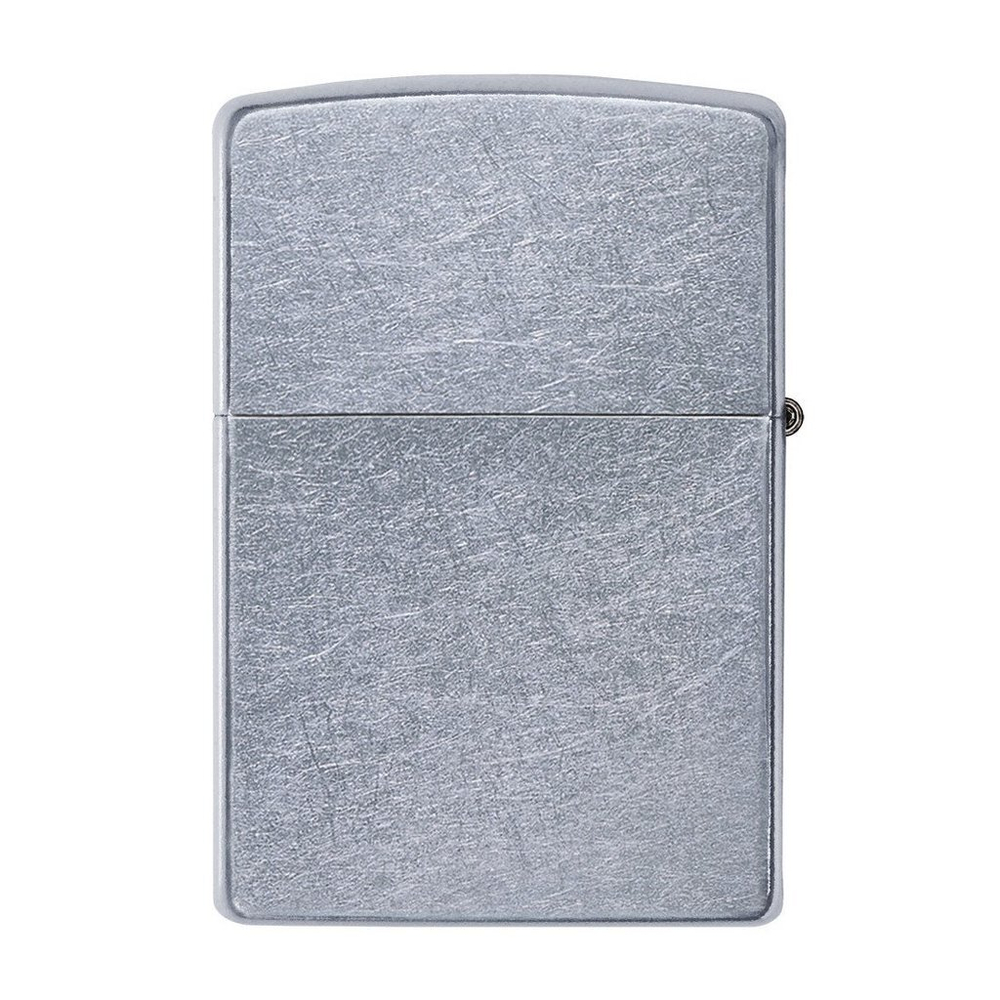 Зажигалка 207 Zippo Classic Street Chrome