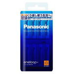 Аккумулятор Panasonic BK-3MCC/8 8AA 1900 mAh