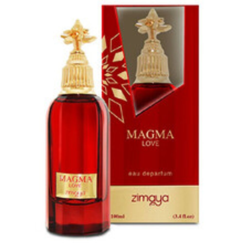 Zimaya Magma Love EDP 100ml