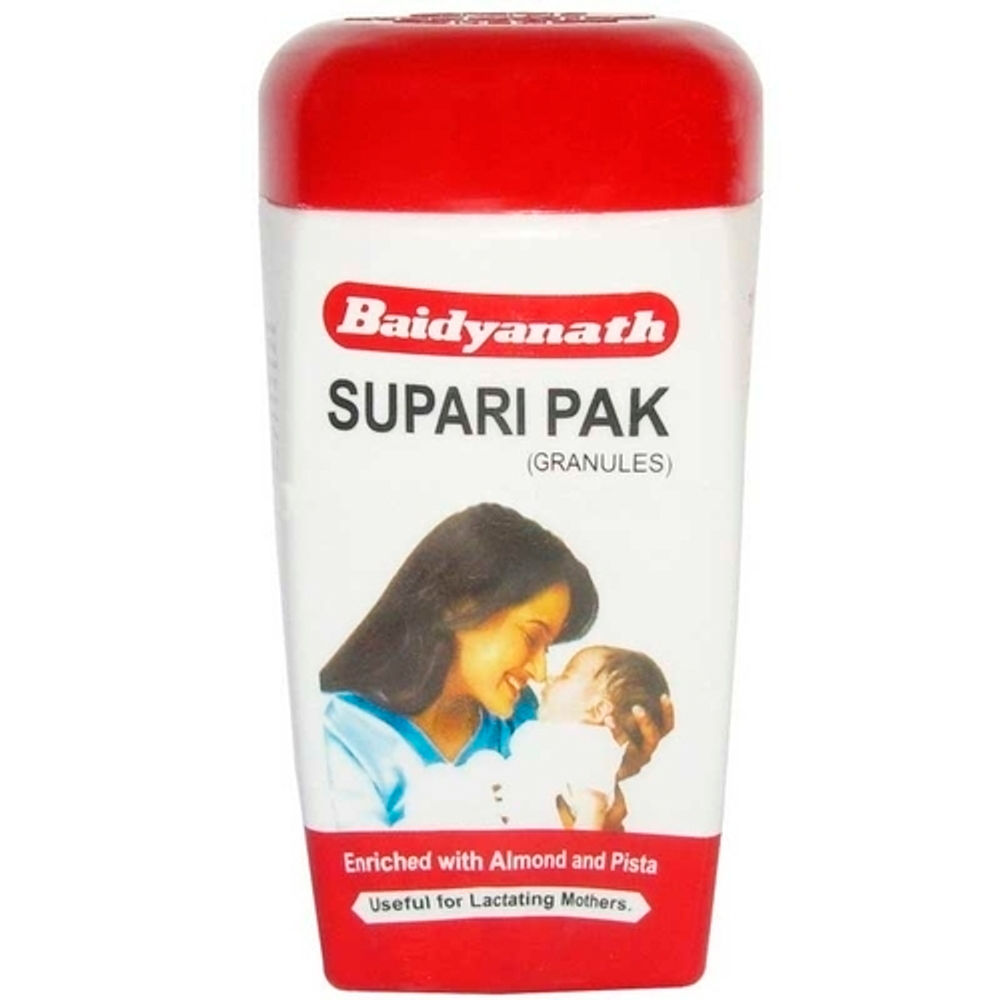 БАД Baidyanath Supari Pak Женский тоник, 100 гр