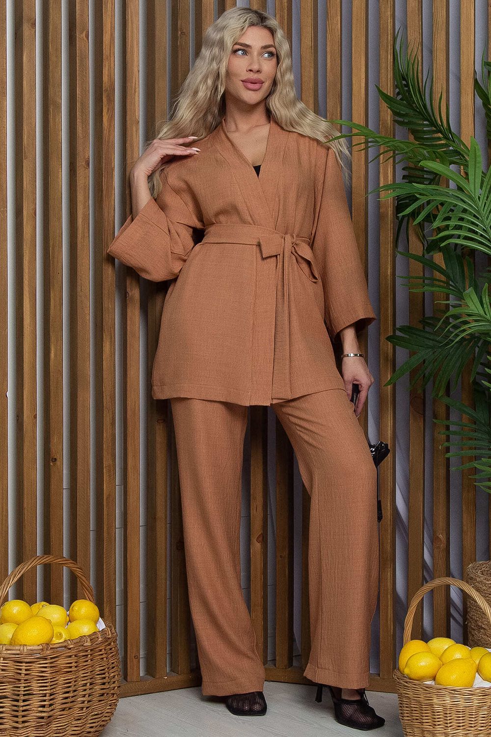 Костюм Киото (терракотовый) К13222-12М LT Collection