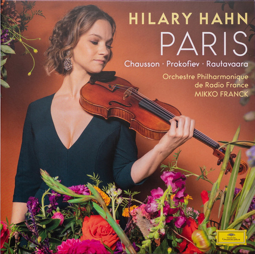 Hilary Hahn - Paris