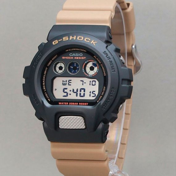 Наручные часы Casio DW-6900TU-1A5
