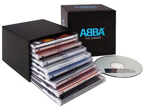ABBA / The Albums (RU)(9CD)