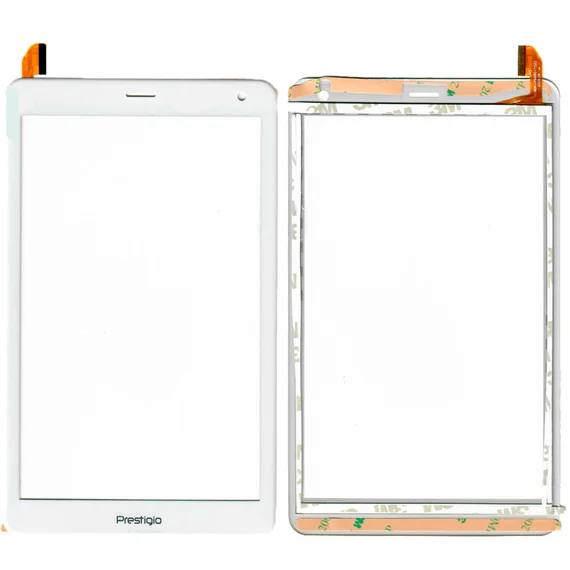 Тачскрин MJK-1358-FPC (Белый)