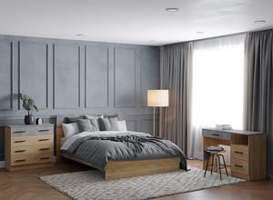 Модульная спальня Асти