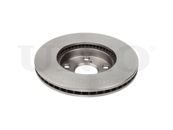 Диск тормозной передний UNIO BRD-20230