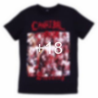 Футболка Cannibal Corpse The Bleeding (555)