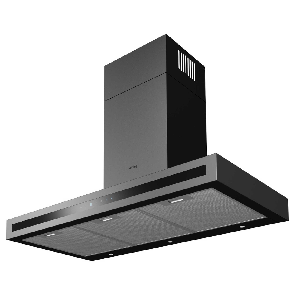 Купольная вытяжка Korting KHC 9877 N