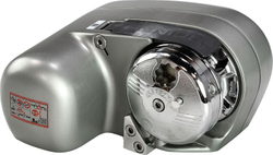 Лебедка якорная Quick Genius GP2 2000F, V12, 8mm