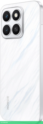 Смартфон Honor X8c 8GB/256GB Moonlight White (ABR-LX1)