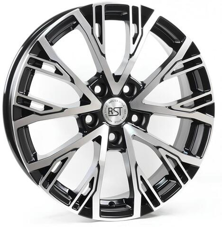 RST R207 6.5x17 5x108 ET 33 Dia 60.1 (BFP)